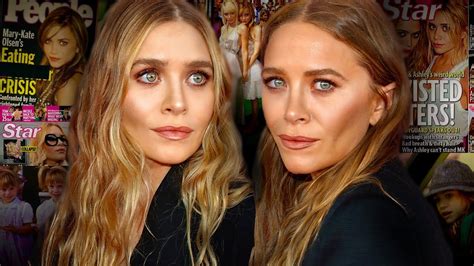 were the olsen twins molested|The Tragic Real